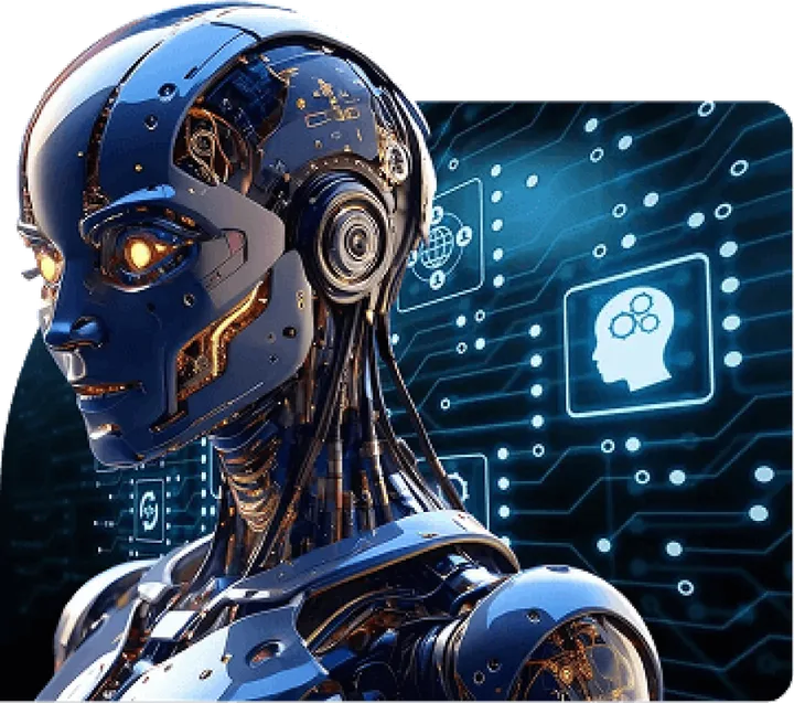 Ilustrasi Enterprise AI Transformation