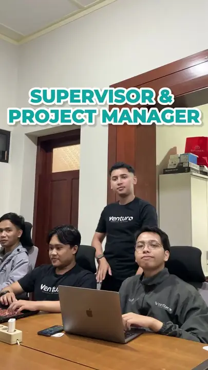 Video Venturo: The Largest Programmer Resource in Malang